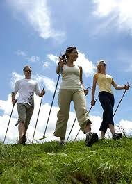 nordic walking, magas vérnyomás, magas vérnyomás kezelése, 