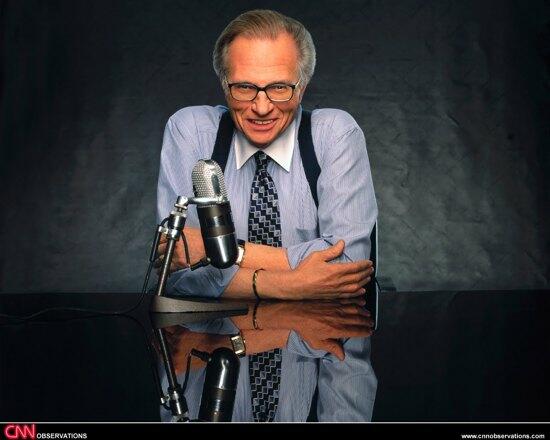 Larry King