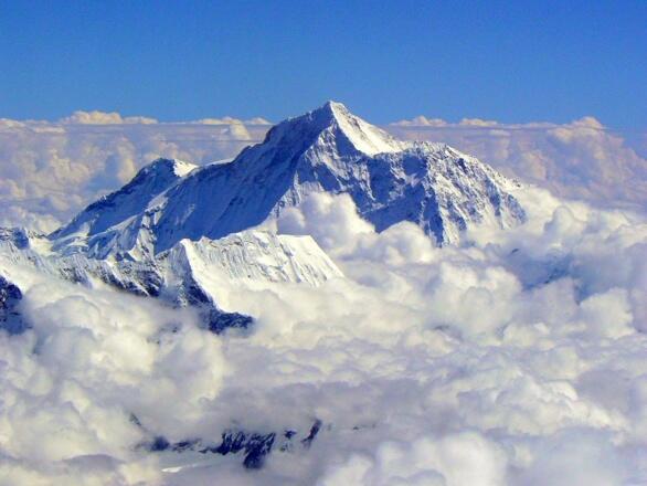 Mount Everestel a cukorbetegség ellen