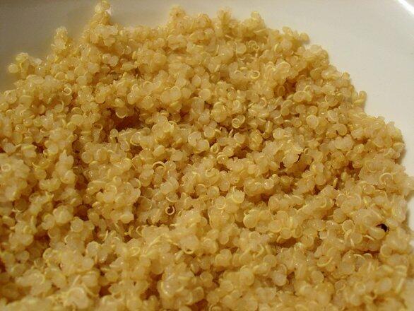 A quinoa egészségi előnyei