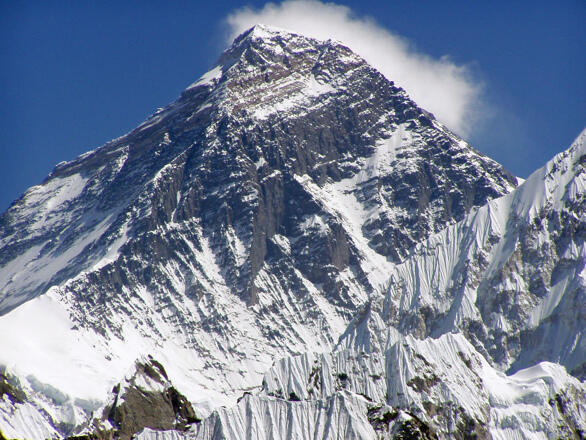 Mount Everestel a cukorbetegség ellen